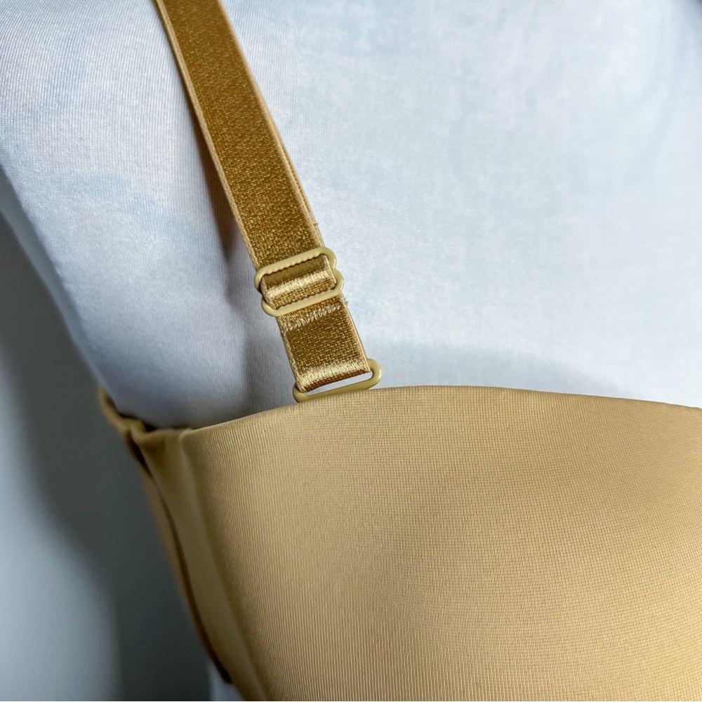 Soma Stunning Starlet Strapless Bra - Soft Tan - 40D - Picture 5 of 9